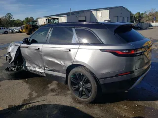 2020 Land Rover Range Rover Velar R-Dynamic S with VIN SALYK2EX1LA251924, listed as a Copart auction lot 81357233 with 57,210 mi miles. Bid and sale history available at carsss.com. Image 2.