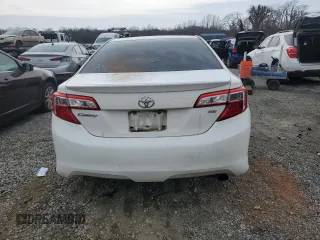 2014 Toyota Camry L with VIN 4T1BF1FKXEU324753, listed as a Copart auction lot 48102315 with 211,066 mi miles and Salvage Title. Bid and sale history available at DreamBid. Image 6.