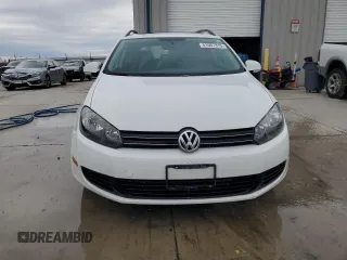 2014 Volkswagen Jetta SportWagen TDI w/Sunroof & Nav with VIN 3VWPL7AJ8EM621302, listed as a Copart auction lot 51057315 with 228,736 mi miles and Salvage Title. Bid and sale history available at carsss.com. Image 5.