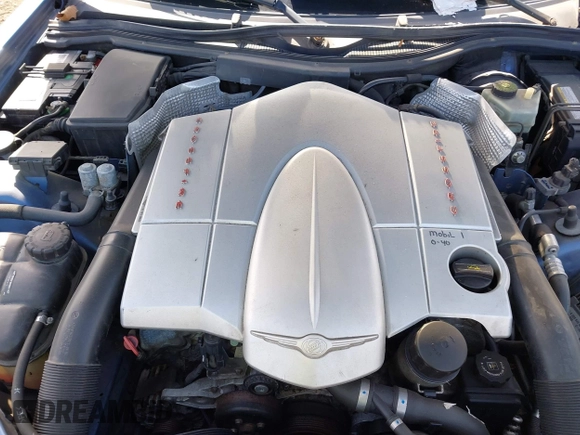 2006 Chrysler Crossfire Limited with VIN 1C3AN65L56X067614, listed as a IAAI auction lot 41788867 with Not Provided miles and . Bid and sale history available at DreamBid. Image 10.