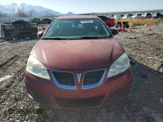 2010 Pontiac G6 w/1SC with VIN 1G2ZA5EB8A4151386, listed as a Copart auction lot 46158894 with 0 mi miles and Clean Title. Bid and sale history available at carsss.com. Image 5.
