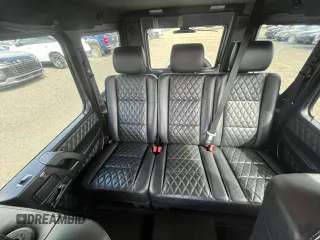 2016 Mercedes-Benz G-Class G 63 AMG with VIN WDCYC7DF9GX253556, listed as a Copart auction lot 74400074 with 116,224 mi miles and Clean Title. Bid and sale history available at carsss.com. Image 8.