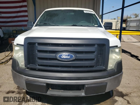 2011 Ford F-150 XL with VIN 1FTEW1CM2BFD34443, listed as a Copart auction lot 64940495 with 305,412 mi miles and Clean title. Bid and sale history available at DreamBid. Image 5.