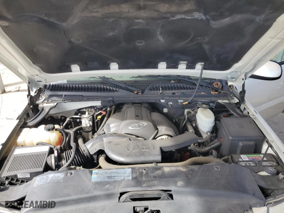 2005 Cadillac Escalade with VIN 1GYEC63N85R267956, listed as a Copart auction lot 46245185 with 85,946 mi miles and Salvage Title. Bid and sale history available at carsss.com. Image 13.