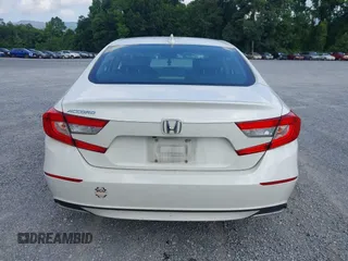 2018 Honda Accord EX-L with VIN 1HGCV1F55JA240858, listed as a IAAI auction lot 42816585 with 75,318 mi miles and . Bid and sale history available at DreamBid. Image 17.