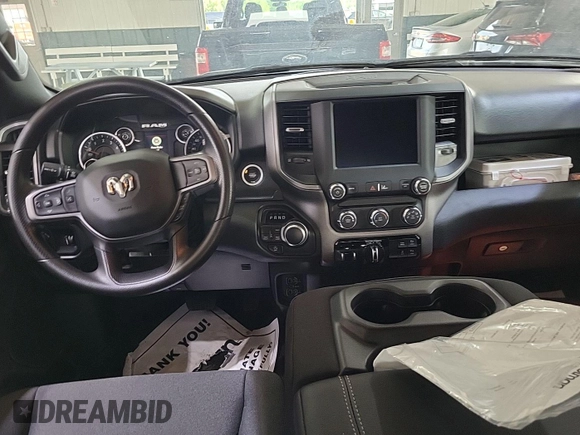 2024 Ram 1500 Tradesman с VIN 1C6RRFGG7RN221914, выставлен на аукционе IAAI как лот 42849294 с пробегом 66 миль миль и . История ставок и продаж доступна на DreamBid. Изображение 3.