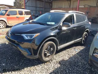 2016 Toyota RAV4 LE with VIN 2T3ZFREV0GW296903, listed as a IAAI auction lot 41640817 with NaN miles. Bid and sale history available at carsss.com. Image 21.