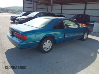 1992 Ford Thunderbird with VIN 1FAPP6049NH155435, listed as a IAAI auction lot 41995083 with 152,615 mi miles and . Bid and sale history available at DreamBid. Image 4.