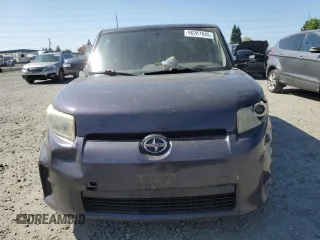 2012 Scion xB with VIN JTLZE4FE0CJ004104, listed as a Copart auction lot 56287845 with Not Provided miles and Clean Title. Bid and sale history available at DreamBid. Image 5.