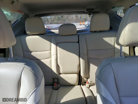 2017 Nissan Murano SL with VIN 5N1AZ2MGXHN127247, listed as a Copart auction lot 48670835 with 116,668 mi miles and Salvage Title. Bid and sale history available at carsss.com. Image 10.