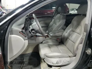 2004 Audi A8 with VIN WAUML44E44N013636, listed as a Copart auction lot 85742224 with 157,415 mi miles and Salvage title. Bid and sale history available at DreamBid. Image 7.