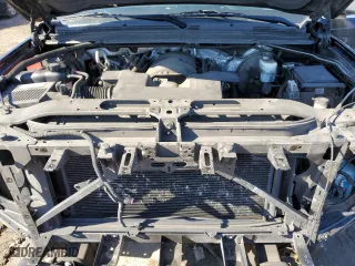 2016 Chevrolet Tahoe LS with VIN 1GNSKAKC3GR387849, listed as a Copart auction lot 44826135 with 287,159 mi miles and Salvage Title. Bid and sale history available at carsss.com. Image 12.