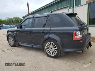 2012 Land Rover Range Rover Sport HSE with VIN SALSF2D4XCA722082, listed as a Copart auction lot 64315515 with 187,177 mi miles and Salvage title. Bid and sale history available at DreamBid. Image 2.