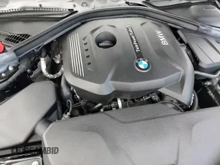 2019 BMW 4 Series 430i xDrive z VIN WBA4W5C53KAE51005, wystawiony jako Copart lot #82091555 z przebiegiem 50 222 mil mil oraz Szkoda całkowita • Salvage title. Historia ofert i sprzedaży dostępna na DreamBid. Obrazek 13.