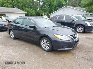 2016 Nissan Altima SV z VIN 1N4AL3APXGC244889, wystawiony jako IAAI lot #42343753 z przebiegiem 161 385 mil mil oraz . Historia ofert i sprzedaży dostępna na DreamBid. Obrazek 1.