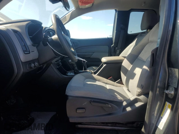 2015 Chevrolet Colorado 4WD WT with VIN 1GCHTAEA2F1215898, listed as a Copart auction lot 49644255 with 333,463 mi miles and Clean Title. Bid and sale history available at DreamBid. Image 7.