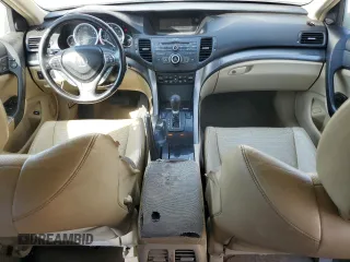2011 Acura TSX with VIN JH4CU2F60BC009869, listed as a Copart auction lot 64695465 with 146,486 mi miles and Salvage title. Bid and sale history available at DreamBid. Image 8.