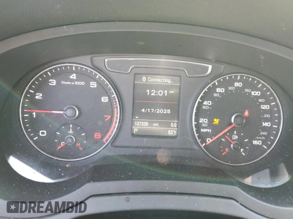 2017 Audi Q3 Premium Plus z VIN WA1JCCFS6HR008840, wystawiony jako Copart lot #53852925 z przebiegiem 107 206 mil mil oraz Szkoda całkowita • Salvage title. Historia ofert i sprzedaży dostępna na DreamBid. Obrazek 9.