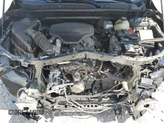 2020 Chevrolet Blazer RS z VIN 3GNKBERS9LS538981, wystawiony jako Copart lot #56372135 z przebiegiem 30 152 mil mil oraz Szkoda całkowita • Salvage title. Historia ofert i sprzedaży dostępna na DreamBid. Obrazek 12.