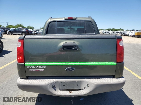 2001 Ford Explorer Sport Trac с VIN 1FMZU77E21UC11034, выставлен на аукционе Copart как лот 64242895 с пробегом 87 365 миль миль и Списание • Salvage title. История ставок и продаж доступна на DreamBid. Изображение 6.