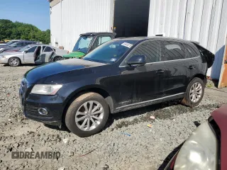 2013 Audi Q5 Premium Plus z VIN WA1LFAFP5DA071047, wystawiony jako Copart lot #56409375 z przebiegiem 134 770 mil mil oraz Szkoda całkowita • Salvage title. Historia ofert i sprzedaży dostępna na DreamBid. Obrazek 1.