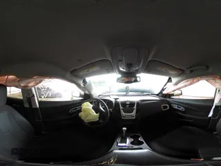 2015 Chevrolet Equinox LS z VIN 2GNALAEKXF6190814, wystawiony jako IAAI lot #42205712 z przebiegiem 170 000 mil mil oraz . Historia ofert i sprzedaży dostępna na DreamBid. Obrazek 17.