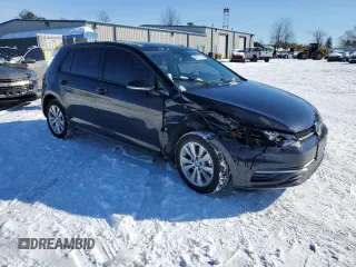 2021 Volkswagen Golf TSI с VIN 3VWG57AU2MM002973, выставлен на аукционе Copart как лот 39277164 с пробегом 67 079 миль миль и . История ставок и продаж доступна на DreamBid. Изображение 4.