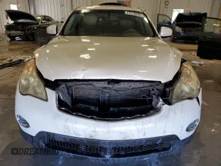2008 Infiniti EX Journey with VIN JNKAJ09F68M354794, listed as a Copart auction lot 70793164 with 204,275 mi miles and Non Repairable. Bid and sale history available at carsss.com. Image 5.