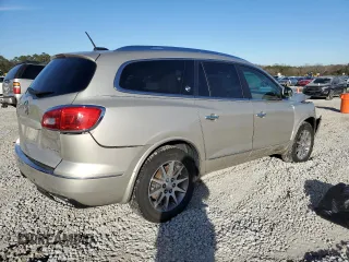 2017 Buick Enclave Leather with VIN 5GAKRBKD4HJ229380, listed as a Copart auction lot 41596055 with 111,090 mi miles and Clean Title. Bid and sale history available at DreamBid. Image 3.