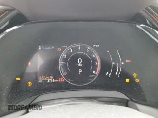 2024 Lexus RX 350 with VIN 2T2BAMCA5RC077740, listed as a Copart auction lot 47468115 with 3,752 mi miles and Salvage Title. Bid and sale history available at DreamBid. Image 9.