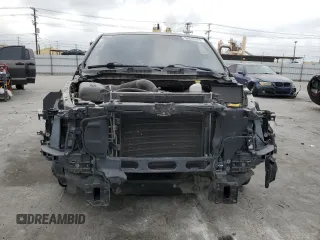 2015 Ram 1500 Tradesman with VIN 3C6JR6AT1FG546274, listed as a Copart auction lot 50846585 with Not provided miles and Salvage title. Bid and sale history available at DreamBid. Image 5.