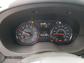 2019 Subaru WRX Limited with VIN JF1VA1J62K9800721, listed as a Copart auction lot 72238752 with 30,138 mi miles. Bid and sale history available at carsss.com. Image 9.