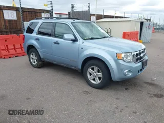 2008 Ford Escape Hybrid с VIN 1FMCU59H78KE45466, выставлен на аукционе IAAI как лот 42304106 с пробегом 120 750 миль миль и . История ставок и продаж доступна на DreamBid. Изображение 1.