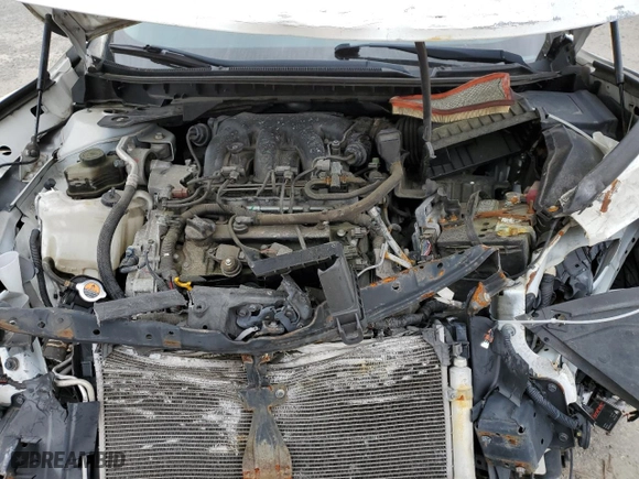 2011 Nissan Maxima 3.5 SV with VIN 1N4AA5AP3BC829016, listed as a Copart auction lot 49972635 with 163,102 mi miles and Salvage Title. Bid and sale history available at carsss.com. Image 11.