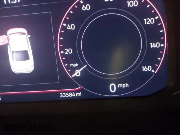 2021 Volkswagen Jetta SEL with VIN 3VWE57BU9MM086571, listed as a IAAI auction lot 41322665 with 33,584 mi miles and . Bid and sale history available at DreamBid. Image 15.