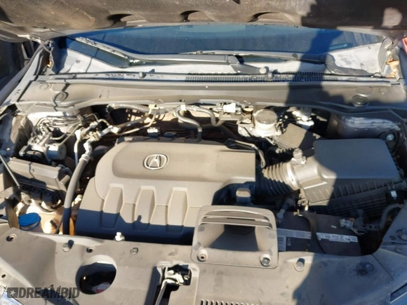 2013 Acura RDX Tech Pkg with VIN 5J8TB3H58DL004618, listed as a IAAI auction lot 41724793 with 166,930 mi miles. Bid and sale history available at carsss.com. Image 10.