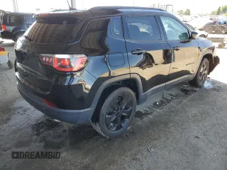 2019 Jeep Compass Altitude с VIN 3C4NJDBB0KT674695, выставлен на аукционе Copart как лот 49836025 с пробегом 52 089 миль миль и Списание • Salvage title. История ставок и продаж доступна на DreamBid. Изображение 3.