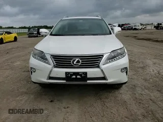 2015 Lexus RX 350 with VIN 2T2ZK1BA6FC194153, listed as a Copart auction lot 55040365 with 30,838 mi miles and Salvage Title. Bid and sale history available at carsss.com. Image 13.