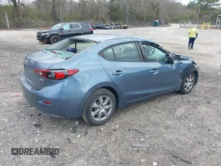 2015 Mazda 3 i Sport with VIN 3MZBM1U77FM161118, listed as a IAAI auction lot 41856456 with 79,799 mi miles and . Bid and sale history available at DreamBid. Image 4.