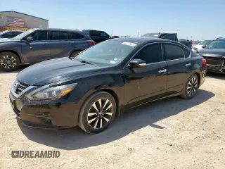 2016 Nissan Altima S with VIN 1N4AL3AP3GC200068, listed as a Copart auction lot 61813855 with 143,823 mi miles and Clean title. Bid and sale history available at DreamBid. Image 1.