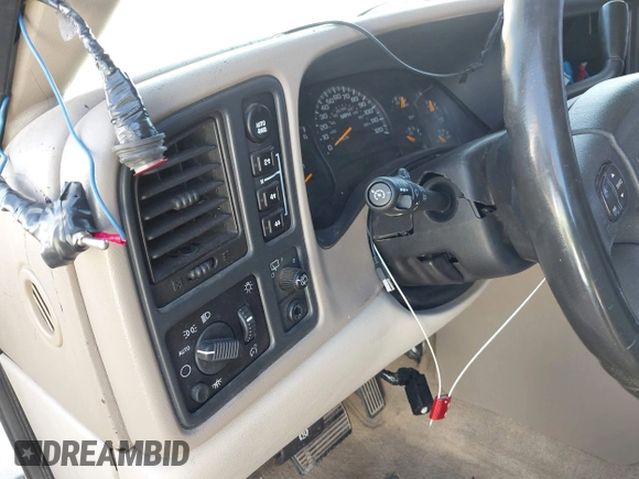2004 Chevrolet Tahoe Z71 with VIN 1GNEK13T14R182134, listed as a IAAI auction lot 41974829 with 184,536 mi miles. Bid and sale history available at carsss.com. Image 12.