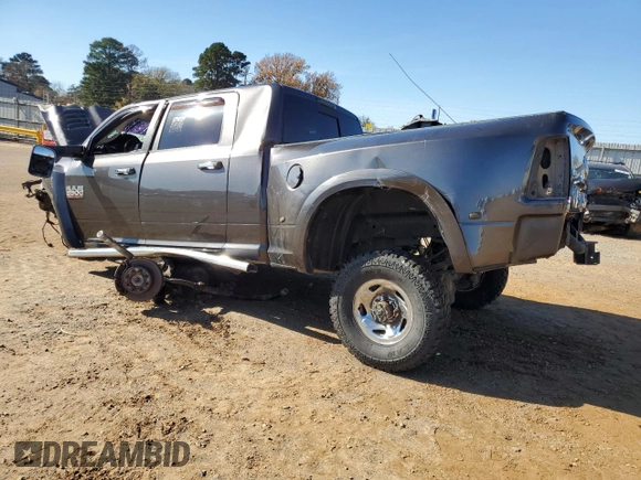 2016 Ram 3500 Laramie with VIN 3C63RRML1GG242644, listed as a Copart auction lot 77677244 with 0 mi miles and Salvage Title. Bid and sale history available at carsss.com. Image 2.