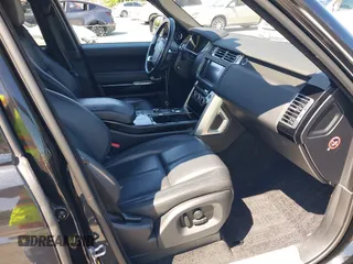 2016 Land Rover Range Rover с VIN SALGR2PF4GA291447, выставлен на аукционе IAAI как лот 42773656 с пробегом 126 685 миль миль и . История ставок и продаж доступна на DreamBid. Изображение 5.