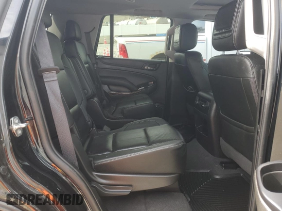 2019 GMC Yukon SLT Standard Edition with VIN 1GKS2DKC0KR389906, listed as a Copart auction lot 45219405 with 0 mi miles and Salvage Title. Bid and sale history available at carsss.com. Image 11.