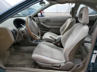 1996 Acura Integra LS with VIN JH4DC4455TS026588, listed as a Copart auction lot 54273105 with 269,356 mi miles and Salvage title. Bid and sale history available at DreamBid. Image 7.