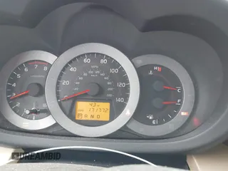 2010 Toyota RAV4 with VIN JTMBF4DV7AD031924, listed as a IAAI auction lot 41911011 with 171,772 mi miles. Bid and sale history available at carsss.com. Image 7.