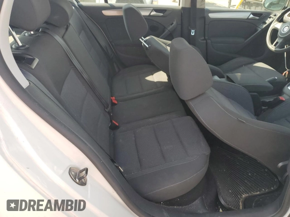 2012 Volkswagen Golf w/Conv with VIN WVWDB7AJ7CW113375, listed as a Copart auction lot 55052295 with 133,714 mi miles and Salvage title. Bid and sale history available at DreamBid. Image 10.