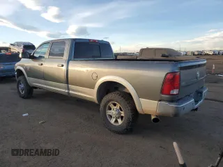 2010 Dodge Ram 2500 SLT with VIN 3D7UT2CL7AG172474, listed as a Copart auction lot 83582404 with 221,777 mi miles and Clean Title. Bid and sale history available at carsss.com. Image 2.