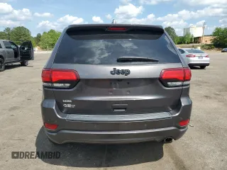 2019 Jeep Grand Cherokee Altitude with VIN 1C4RJEAG6KC716092, listed as a Copart auction lot 55059825 with 83,886 mi miles and Salvage title. Bid and sale history available at DreamBid. Image 6.