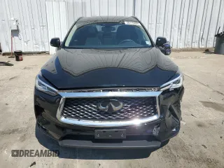 2021 Infiniti QX50 SENSORY with VIN 3PCAJ5CB9MF105686, listed as a Copart auction lot 60119404 with 48,628 mi miles and Salvage Title. Bid and sale history available at carsss.com. Image 5.